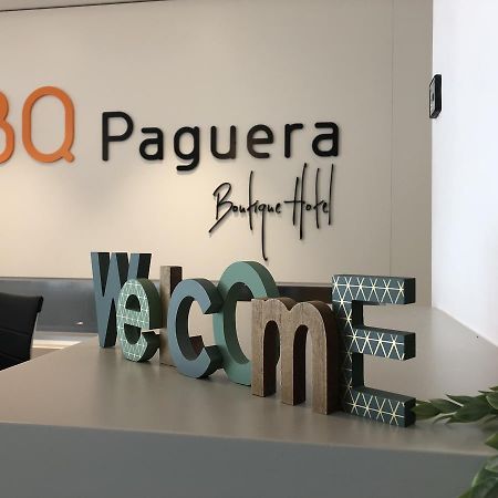Bq Paguera Boutique Hotel - Adults Only Dış mekan fotoğraf