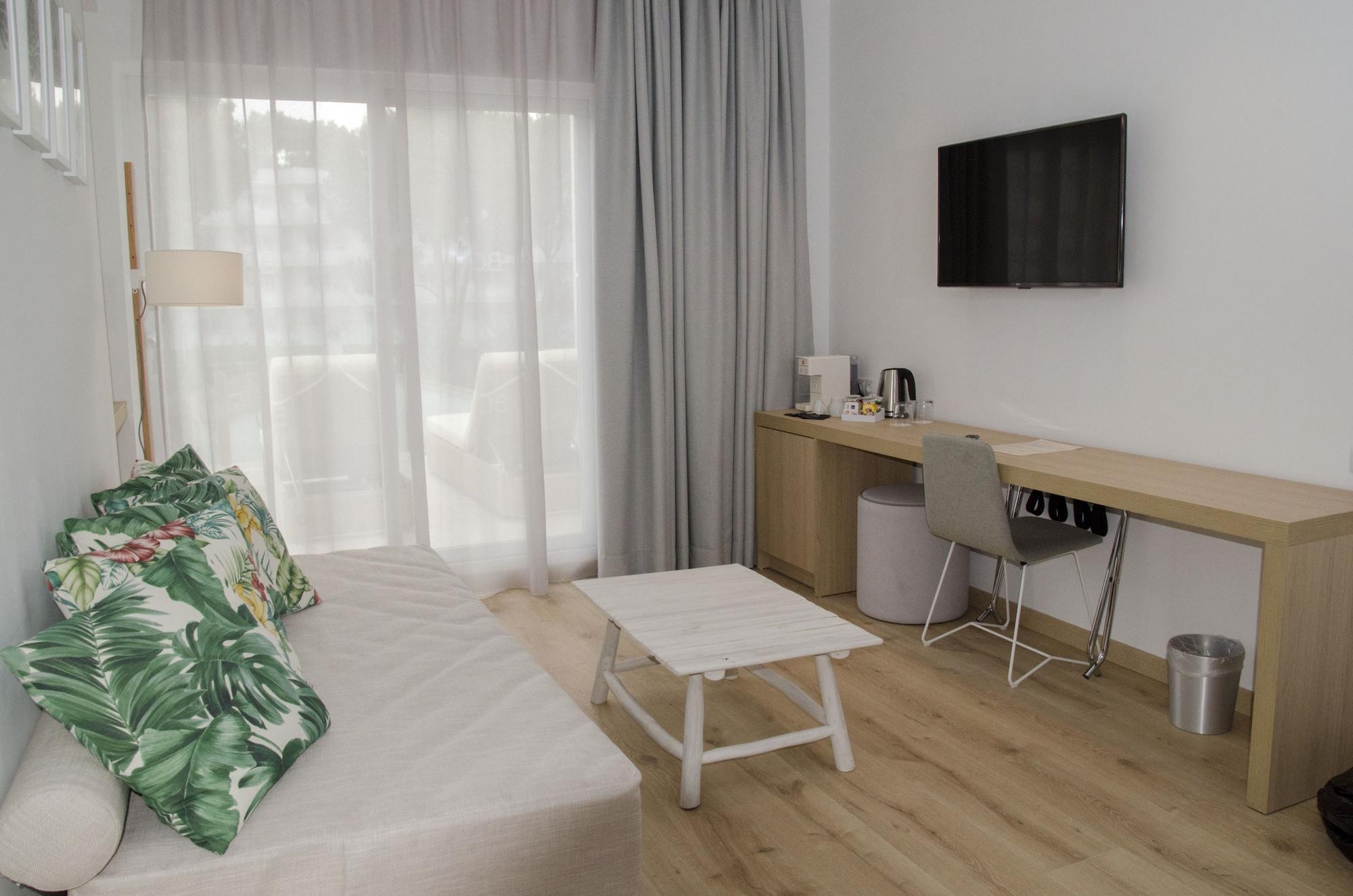 Bq Paguera Boutique Hotel - Adults Only Dış mekan fotoğraf