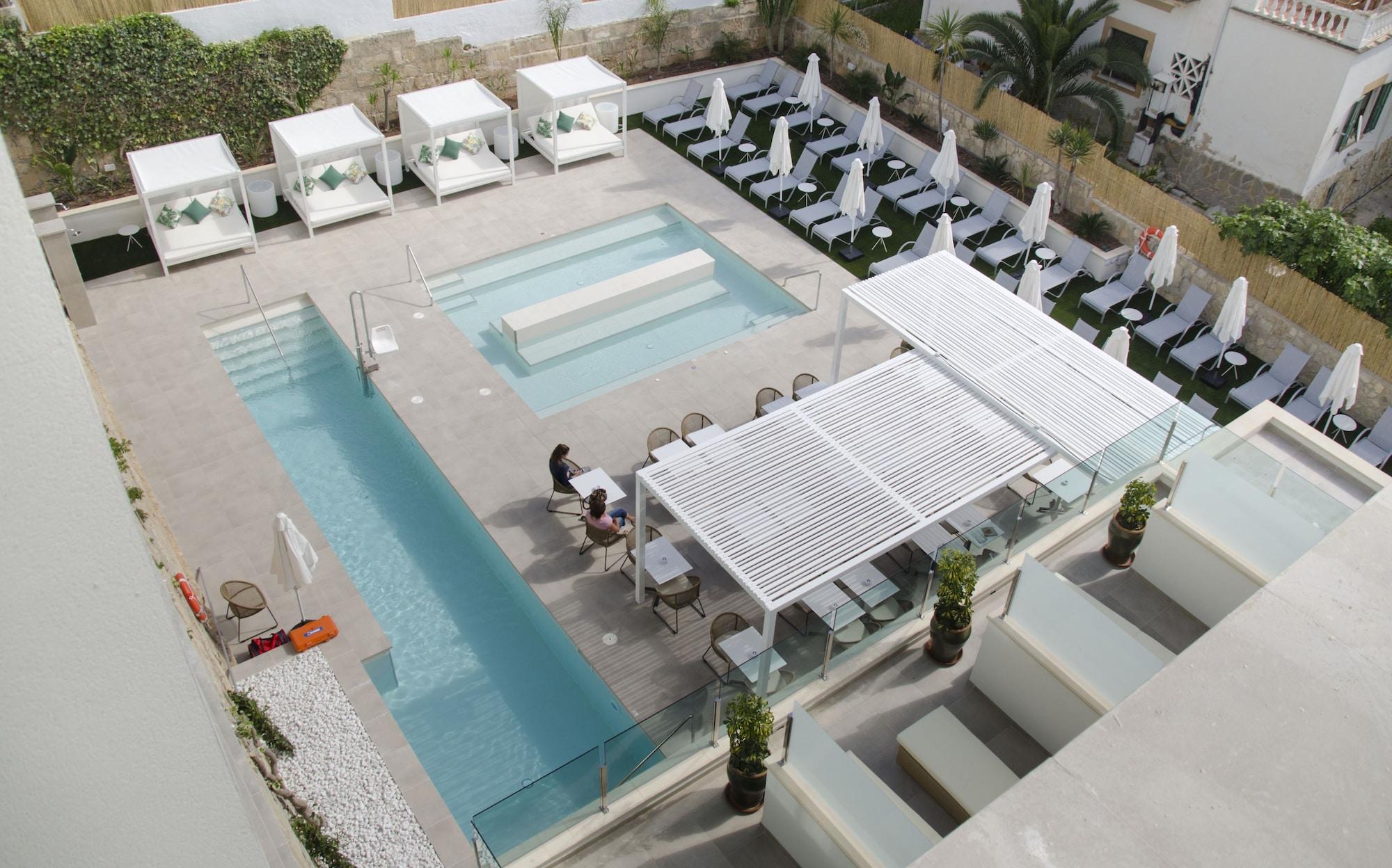 Bq Paguera Boutique Hotel - Adults Only Dış mekan fotoğraf