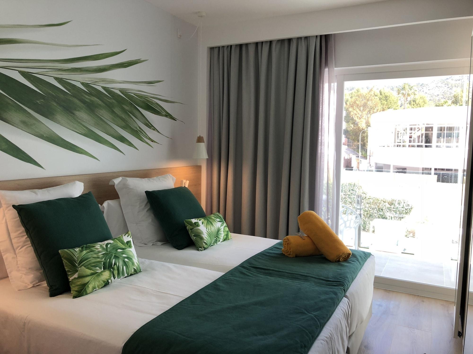 Bq Paguera Boutique Hotel - Adults Only Dış mekan fotoğraf