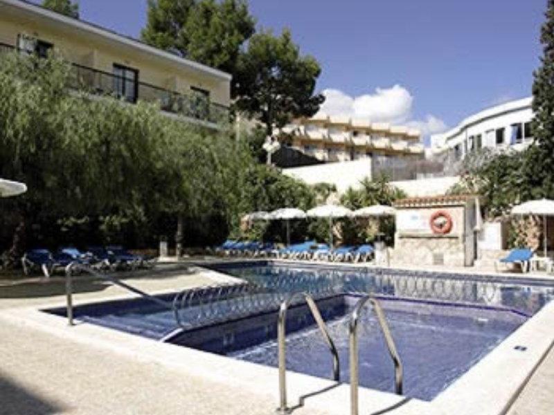 Bq Paguera Boutique Hotel - Adults Only Dış mekan fotoğraf