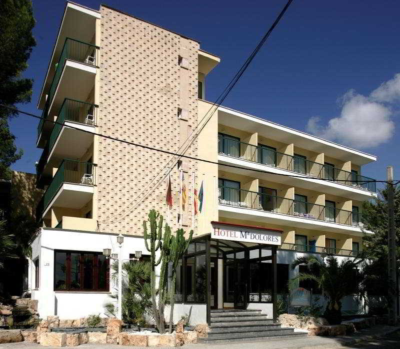 Bq Paguera Boutique Hotel - Adults Only Dış mekan fotoğraf