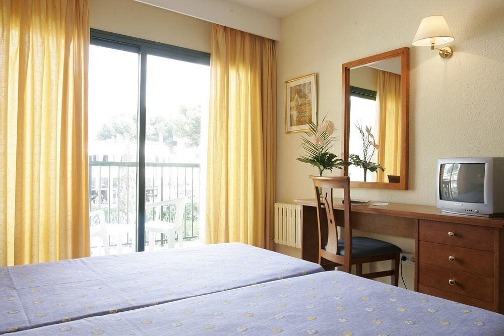 Bq Paguera Boutique Hotel - Adults Only Dış mekan fotoğraf