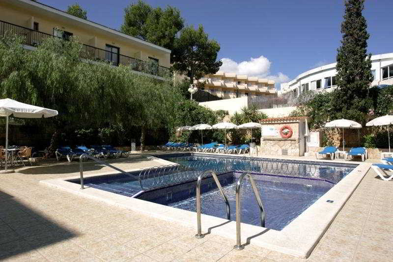 Bq Paguera Boutique Hotel - Adults Only Dış mekan fotoğraf