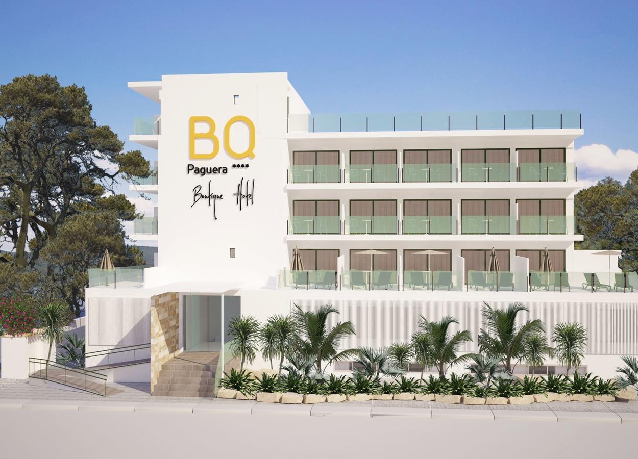 Bq Paguera Boutique Hotel - Adults Only Dış mekan fotoğraf