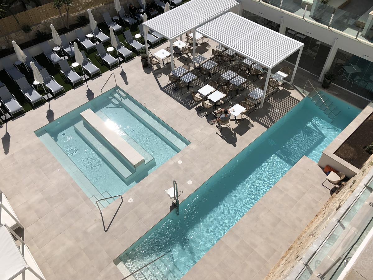 Bq Paguera Boutique Hotel - Adults Only Dış mekan fotoğraf