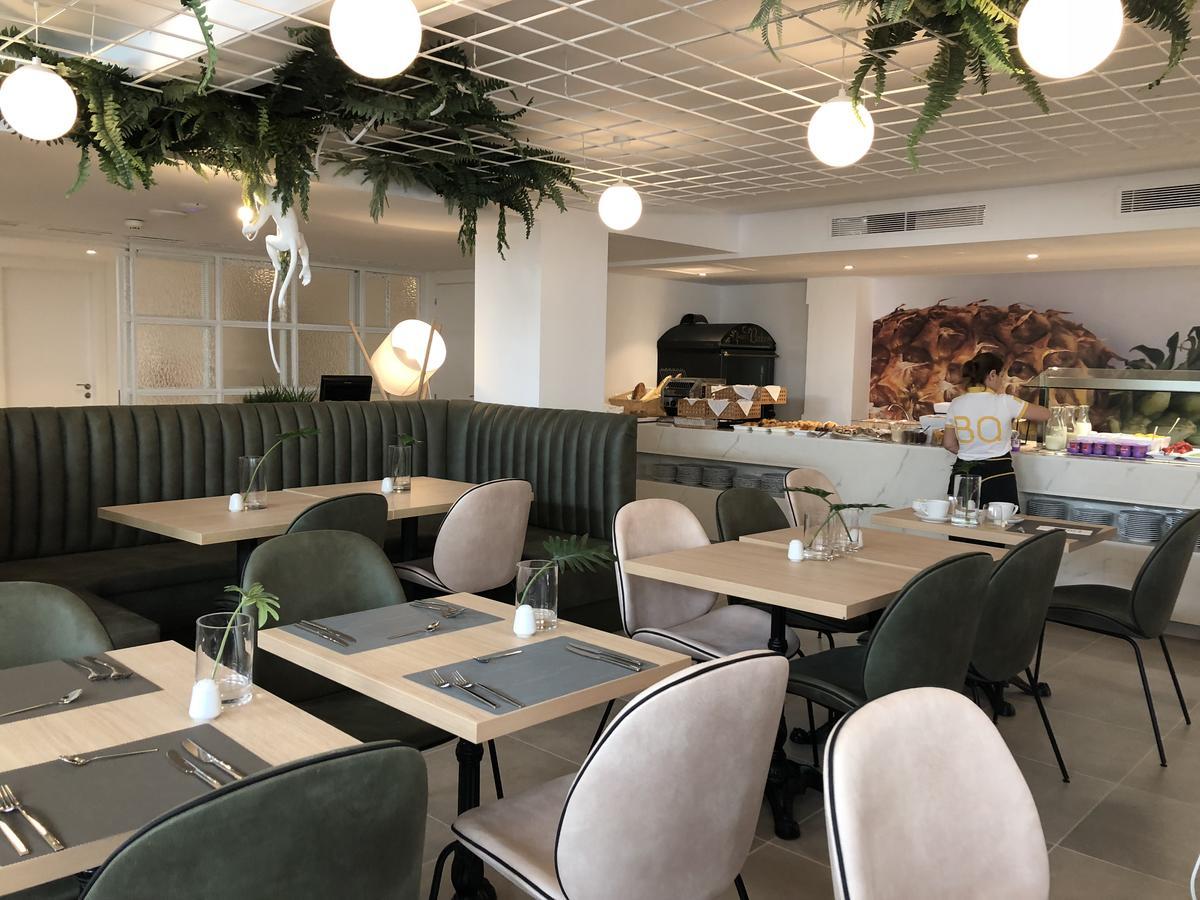 Bq Paguera Boutique Hotel - Adults Only Dış mekan fotoğraf