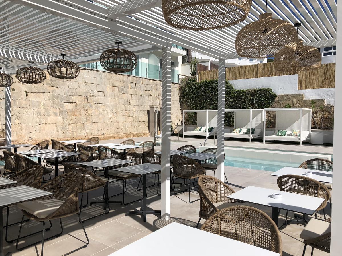 Bq Paguera Boutique Hotel - Adults Only Dış mekan fotoğraf