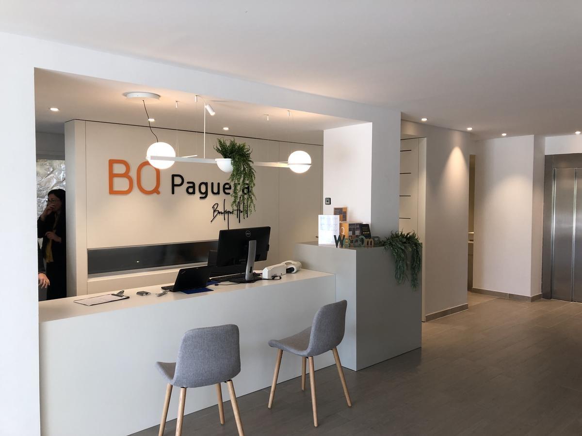 Bq Paguera Boutique Hotel - Adults Only Dış mekan fotoğraf