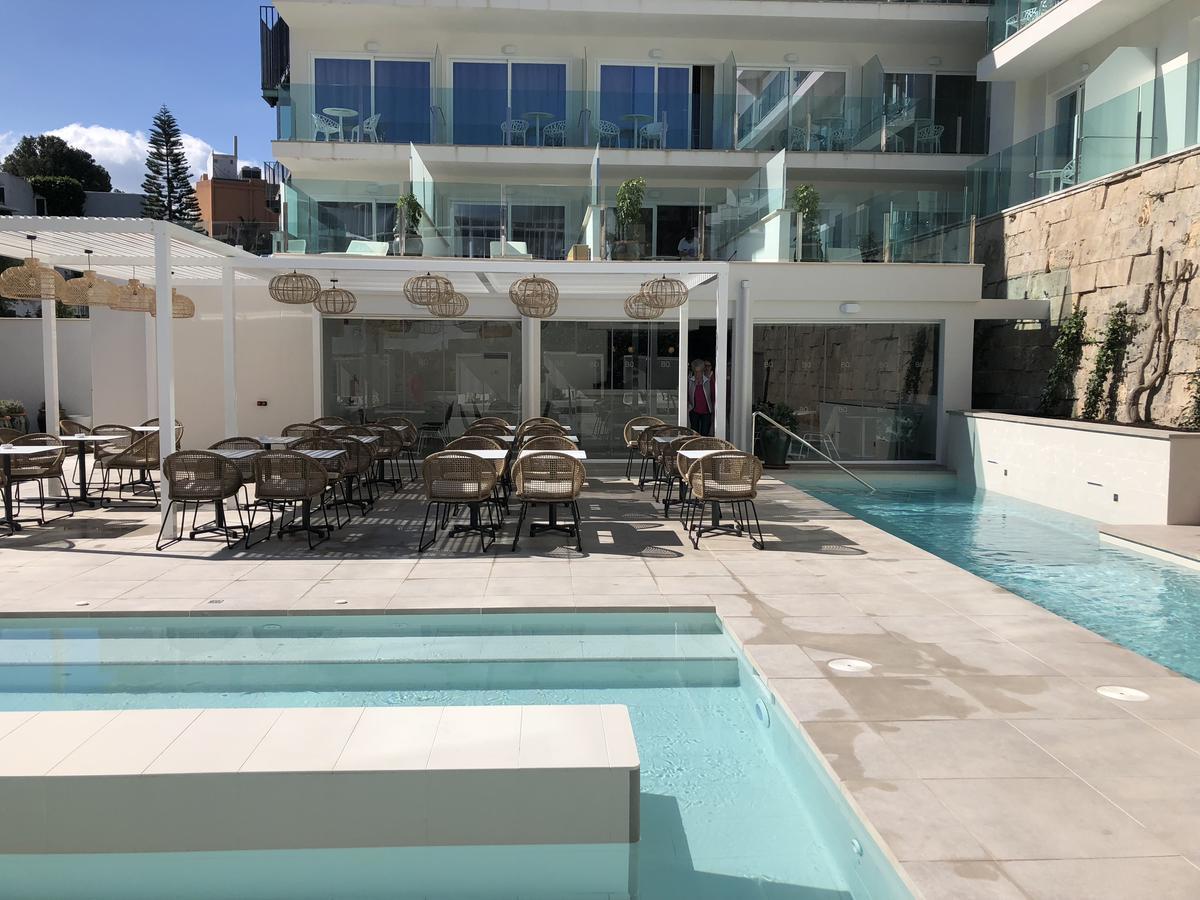 Bq Paguera Boutique Hotel - Adults Only Dış mekan fotoğraf