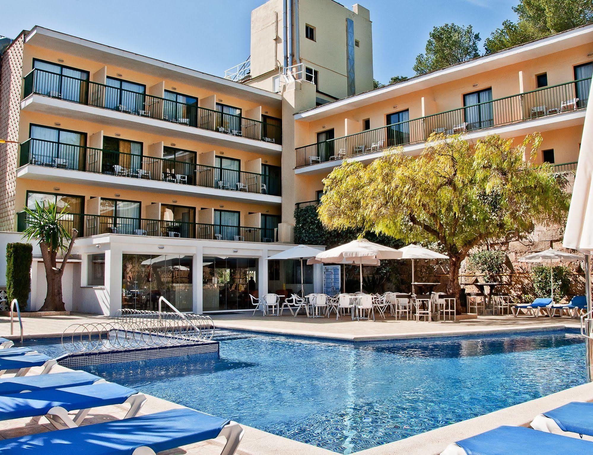 Bq Paguera Boutique Hotel - Adults Only Dış mekan fotoğraf