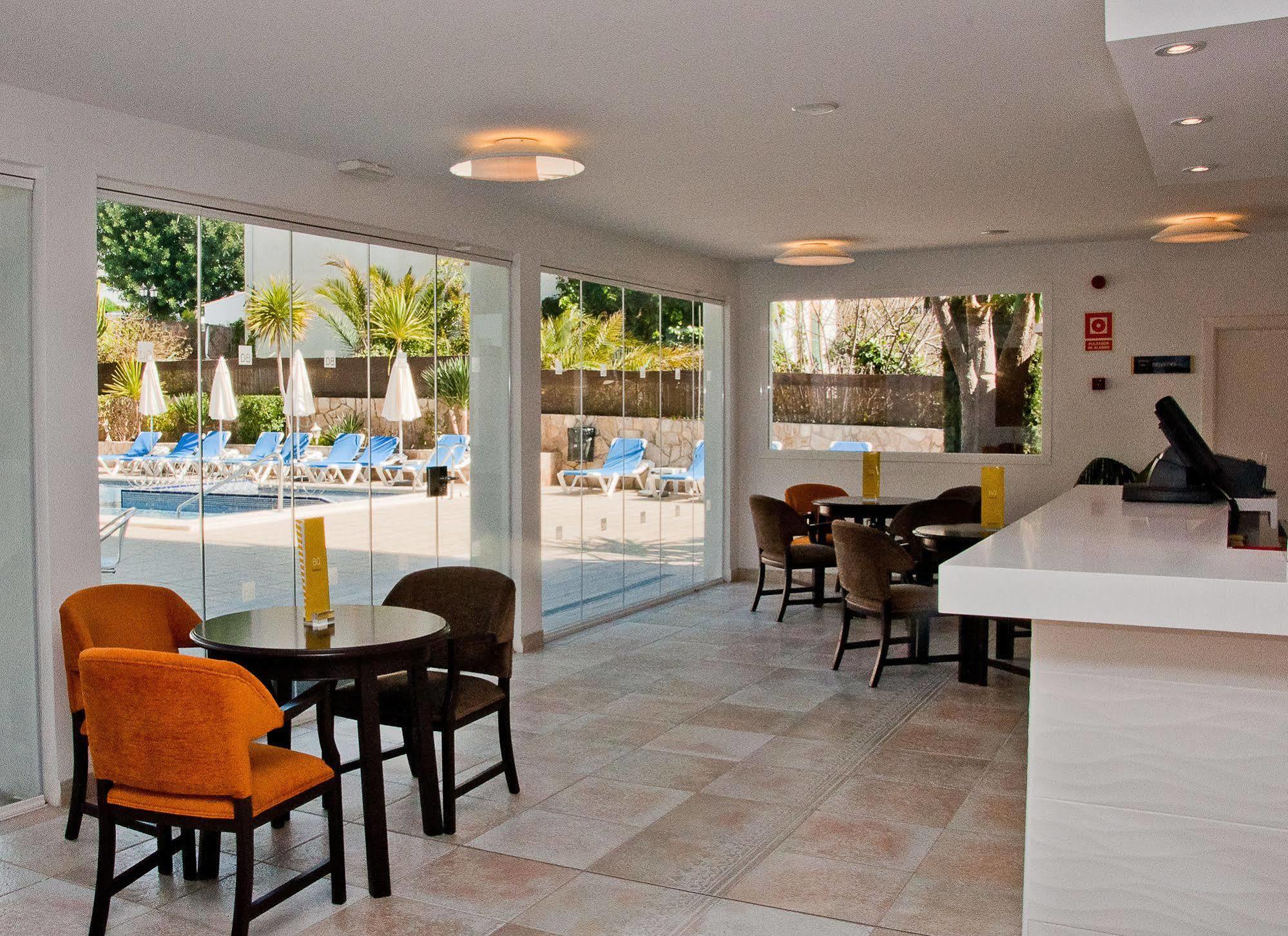 Bq Paguera Boutique Hotel - Adults Only Dış mekan fotoğraf