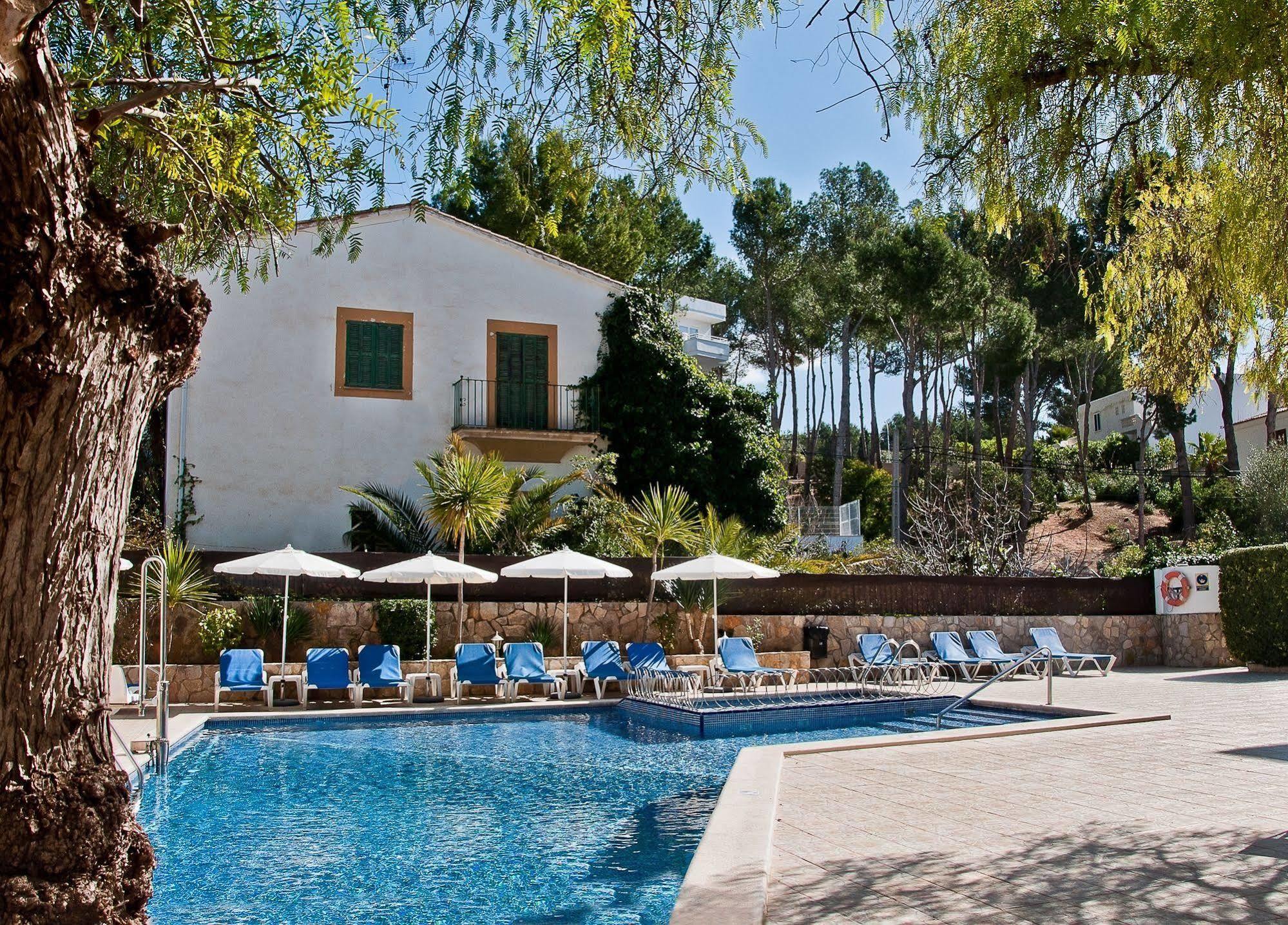 Bq Paguera Boutique Hotel - Adults Only Dış mekan fotoğraf