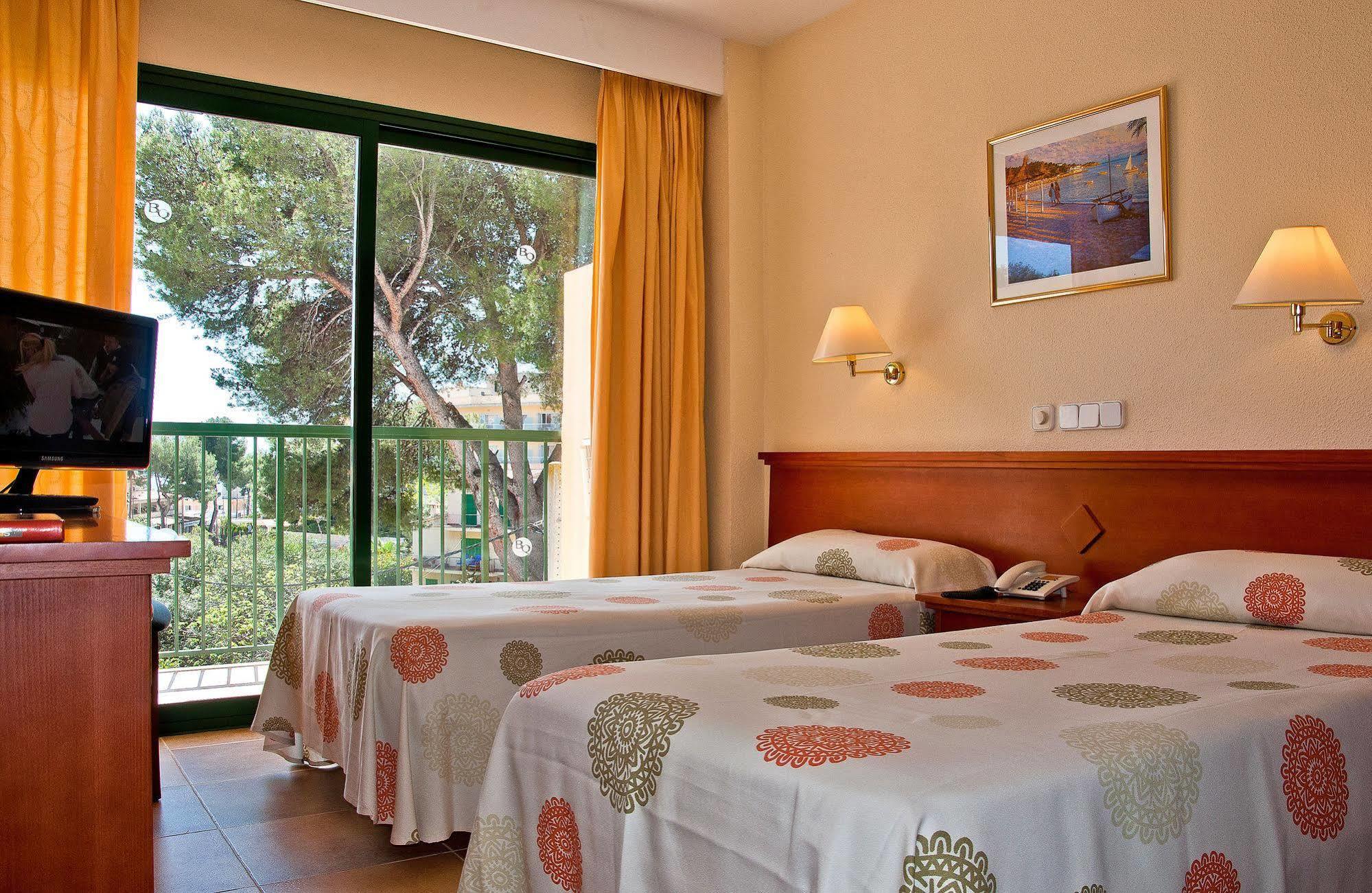 Bq Paguera Boutique Hotel - Adults Only Dış mekan fotoğraf